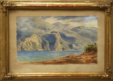 Carlo Bossoli — Coste della Crimea